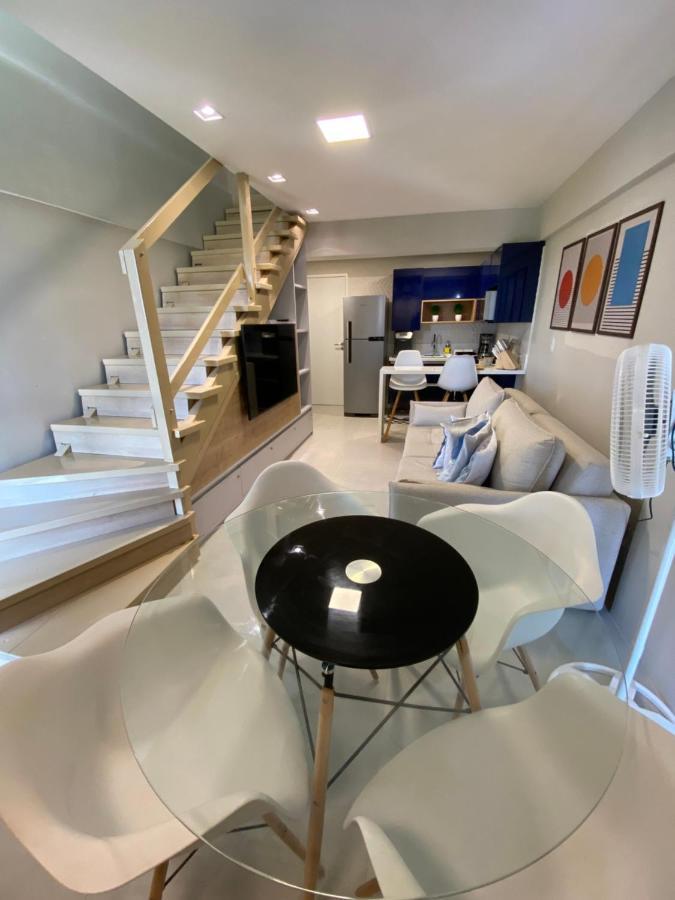 Appartamento Flat Ancorar - Porto Pôrto das Galinhas Esterno foto