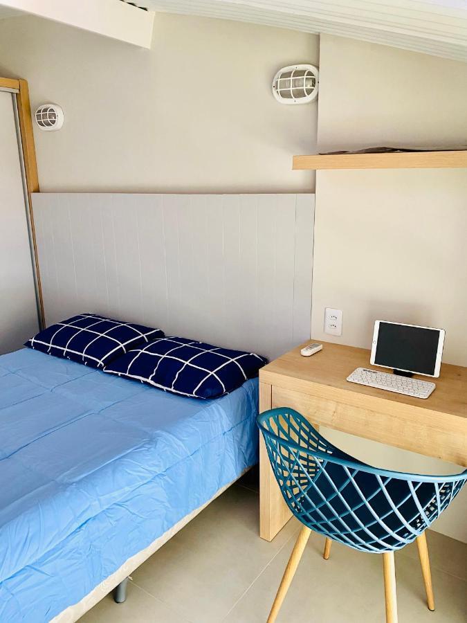 Appartamento Flat Ancorar - Porto Pôrto das Galinhas Esterno foto