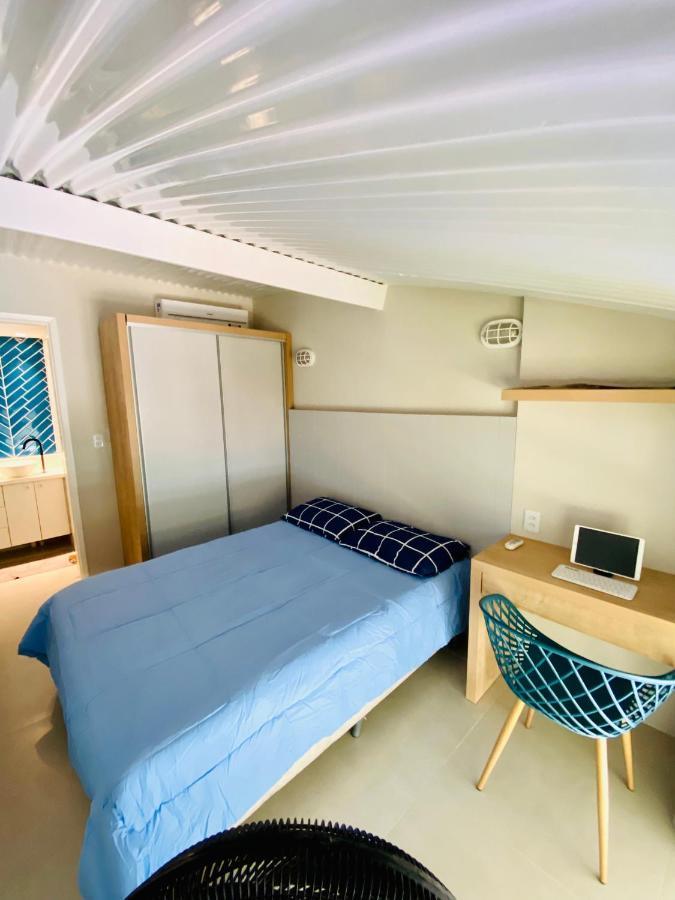Appartamento Flat Ancorar - Porto Pôrto das Galinhas Esterno foto