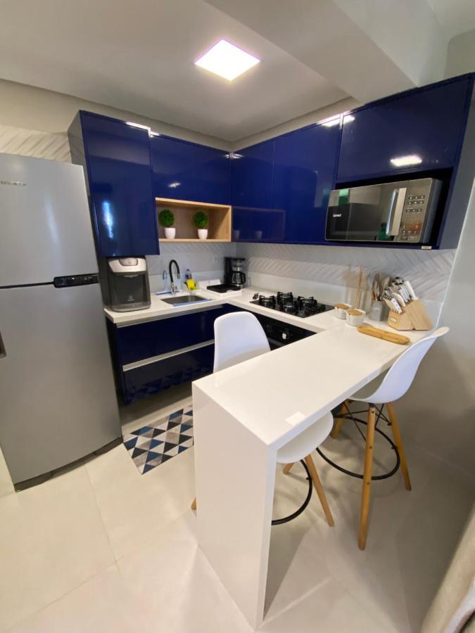 Appartamento Flat Ancorar - Porto Pôrto das Galinhas Esterno foto