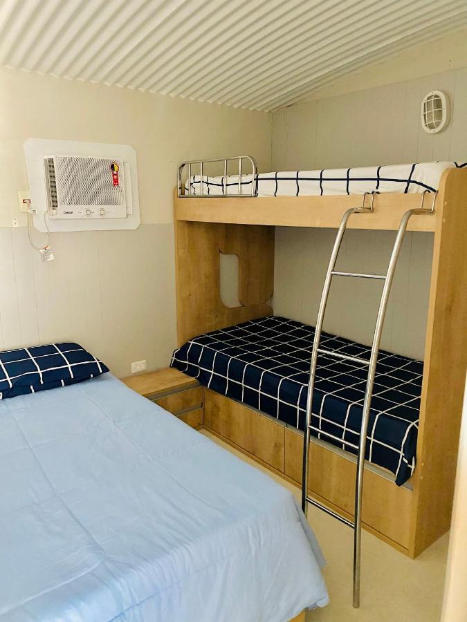 Appartamento Flat Ancorar - Porto Pôrto das Galinhas Esterno foto